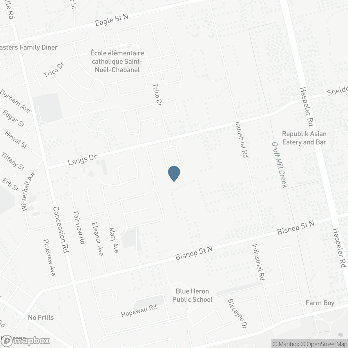 1073 LANGS Circle, Cambridge, Ontario N3H 5E6